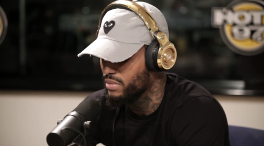 Video: Dave East Freestyles on Funk Flex