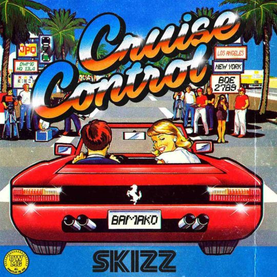 Skizz-Cruise Control