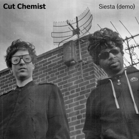 Cut Chemist ft. Edan & Mr. Life – Siesta