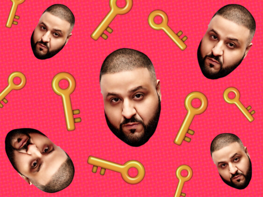 dj khaled