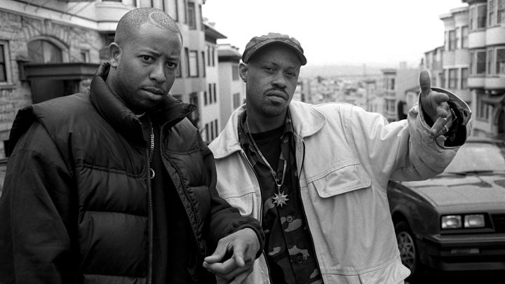 Video: Dig Of The Day: Gang Starr – Gotta Get Over (Taking
