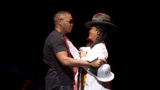 Nas ft. Erykah Badu