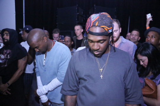 Pusha T & Kanye West – Hot 97 Freestyle (Def Dee Remix)