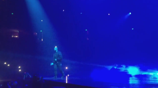 Drake Performs “9” Live in Austin, Texas
