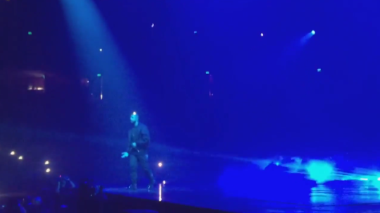 Drake Performs "9" Live in Austin, Texas