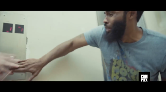 Video: A-F-R-O & Marco Polo ft. Pharoahe Monch - Swarm