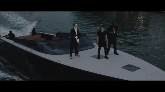 Video: Skrillex & Rick Ross – Purple Lamborghini
