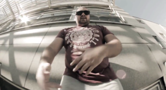 Video: Sinke Fresh - Session za Utrine