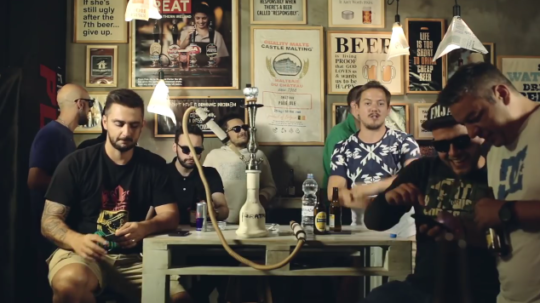 Video: Frenkie, Kontra & Indigo ft. Shtuka - Bratmoi