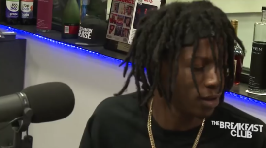 Video: Joey Bada$$ Interview with The Breakfast Club