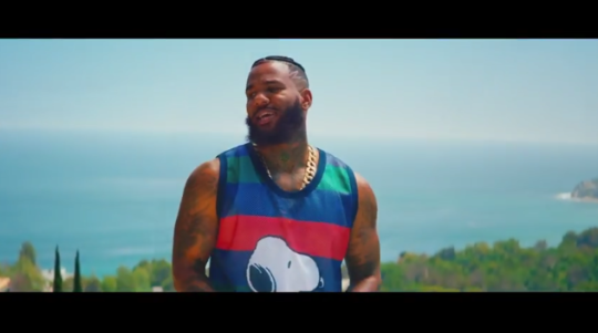 Video: The Game ft. Jeremih - All Eyez