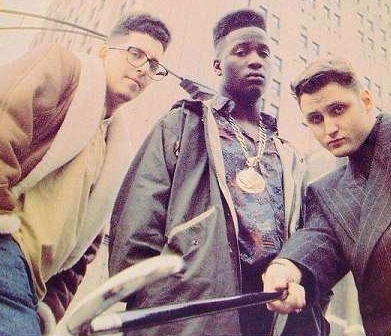 Video: Dig Of The Day: 3rd Bass – Steppin’ To The A.M. (1989)