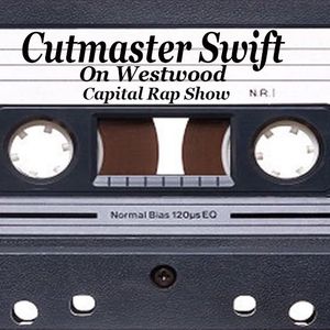 DJ Cutmaster Swift Live Mix On Westwood Capital Rap Show (1988)