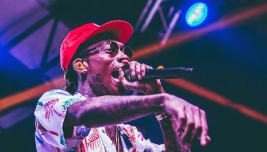 Wiz Khalifa