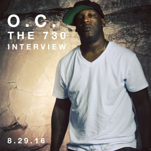 The 730 Interview – O.C.