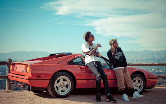 Curren$y & Wiz Khalifa
