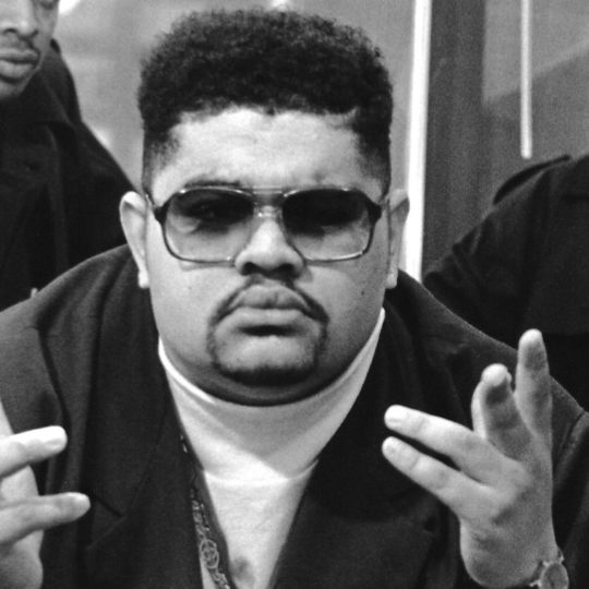 heavy d