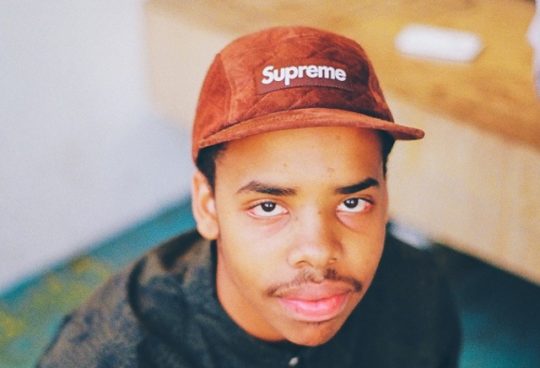 Earl Sweatshirt - Hat Trick - Blackout Hip Hop Blackout Hip Hop