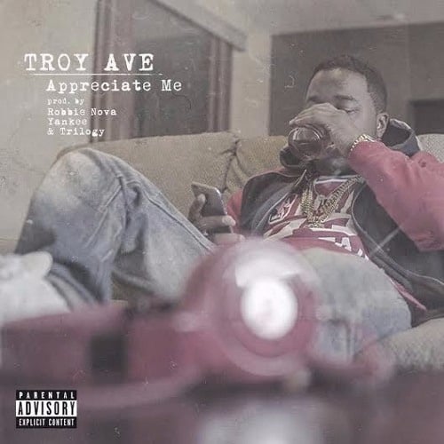 Troy Ave – Appreciate Me