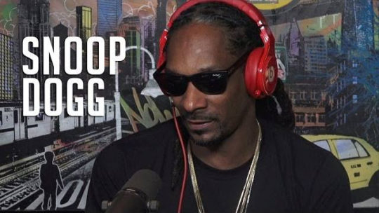 Video: Snoop Dogg on Ebro in the Morning