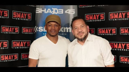 Video: Elliott Wilson on Sway in the Morning