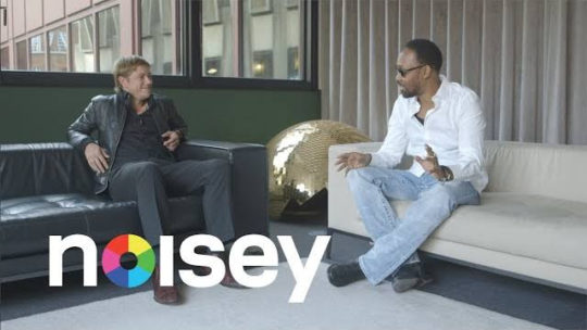 Video: Back & Forth with RZA and Paul Banks