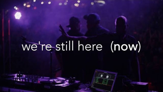 Watch De La Soul's Documentary "We're Still Here (now)"