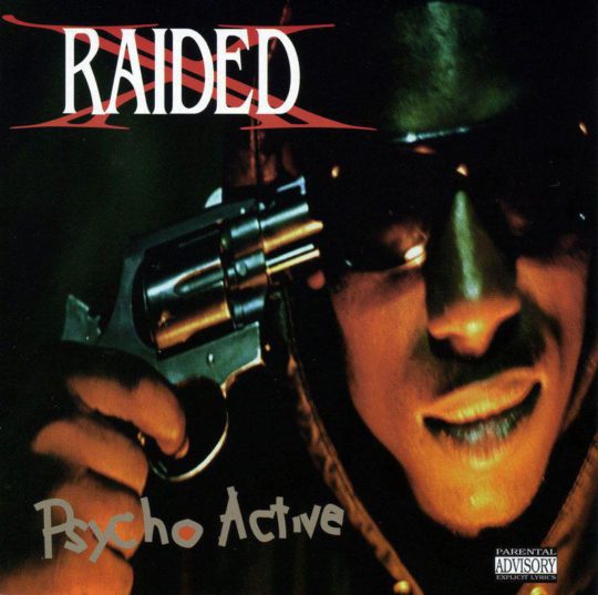 x-raided