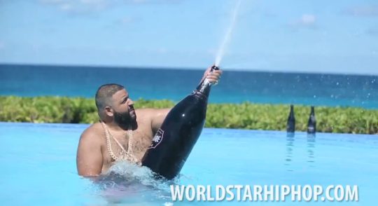 Watch DJ Khaled's Documentary about His Stay in the Bahamas