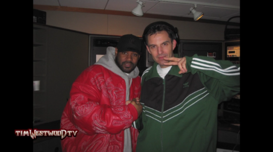 Ghostface Killah, Cappadonna & Jeru Freestyle for Tim Westwood (1996)