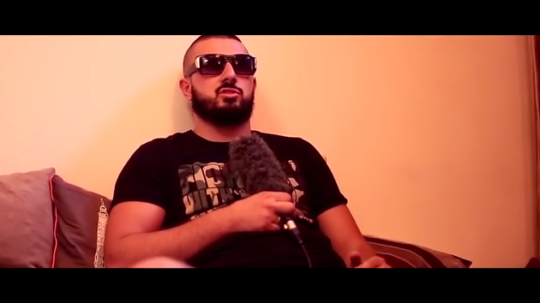 Video: Nine X - Sajfer