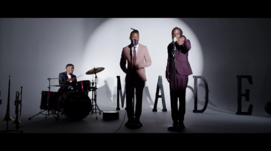 Video: Audio Push ft. Eric Choice - Spread Love
