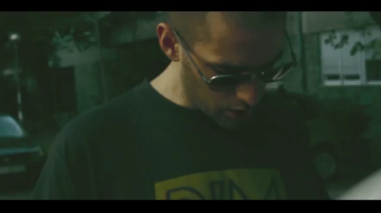 Video teaser: K.R.A.S.T. - Štafeta