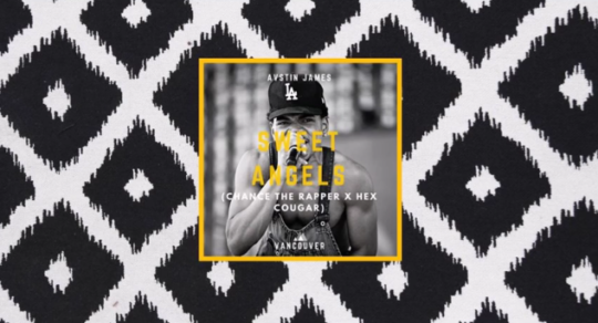 Avstin James – Sweet Angels (Chance the Rapper ft. Saba & Hex Cougar)