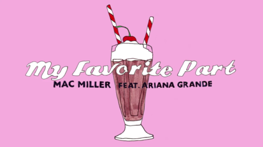 Mac Miller ft. Ariana Grande – My Favorite Part