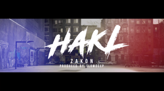 Zakon – Hakl (Prod. by Flowdeep)