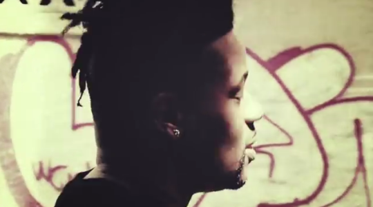 Video: Open Mike Eagle & Paul White - Smiling