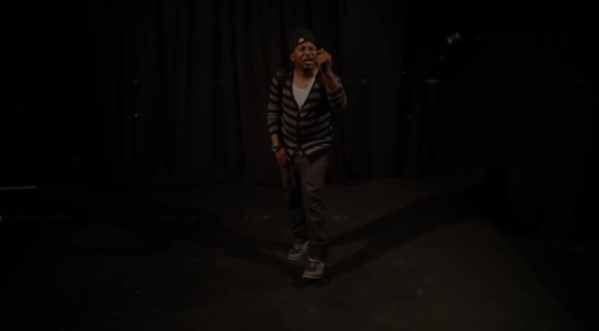 Video: Ras Kass - Kanye Moment