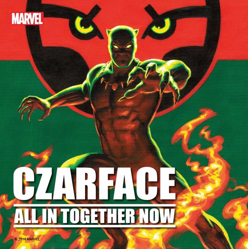 Czarface – All in Together Now