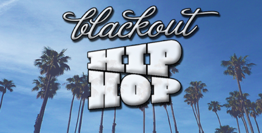 Blackout Hip Hop Goes New Skool Rules Conference