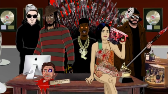 Video: Big Daddy Kane ft. Joell Ortiz, Token & More – Kill At Will: The Final Chapter