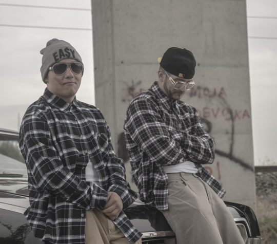 Smoke Mardeljano x Brkah