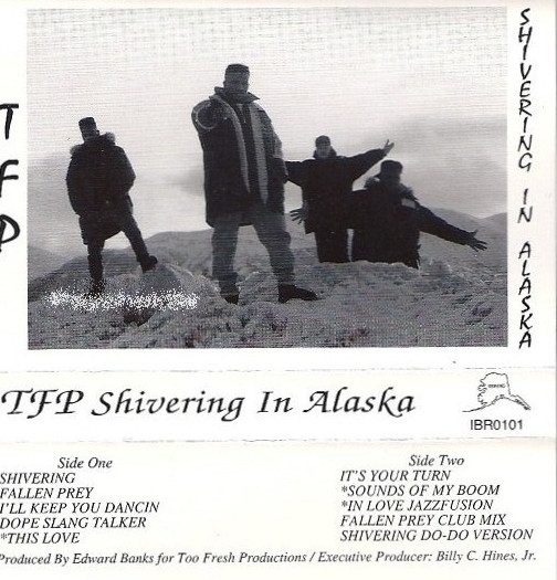 Dig Of The Day: TFP –  Fallen Prey (1993)