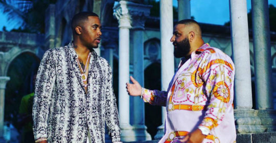DJ Khaled ft. Nas