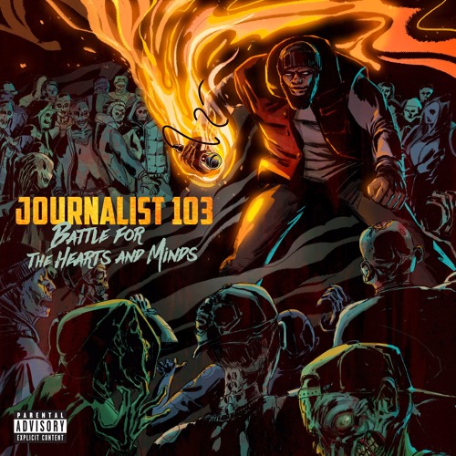 Journalist 103 ft. Clear Soul Forces – Ultimate Warriors