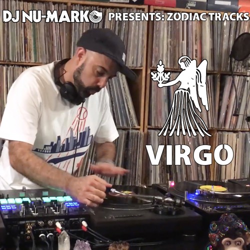 DJ Nu-Mark – Zodiac Tracks: Virgo