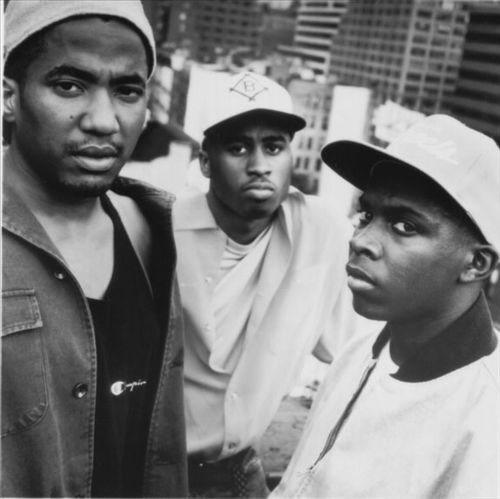 Dig Of The Day: A Tribe Called Quest – Get It Up (Phife House Mix) (1997)