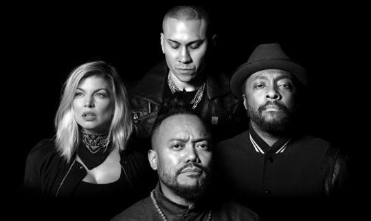 the Black Eyed Peas