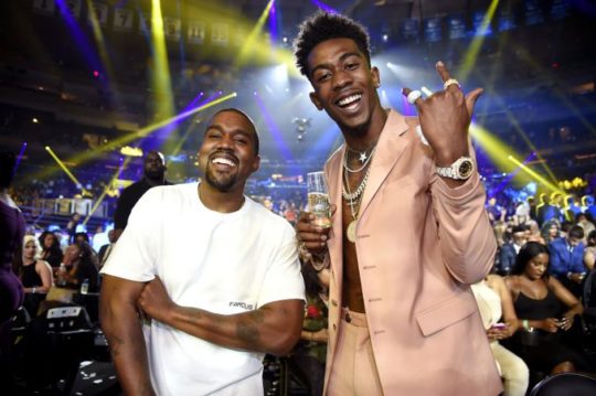 Desiigner ft. Kanye West