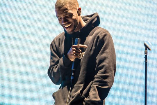 frank ocean